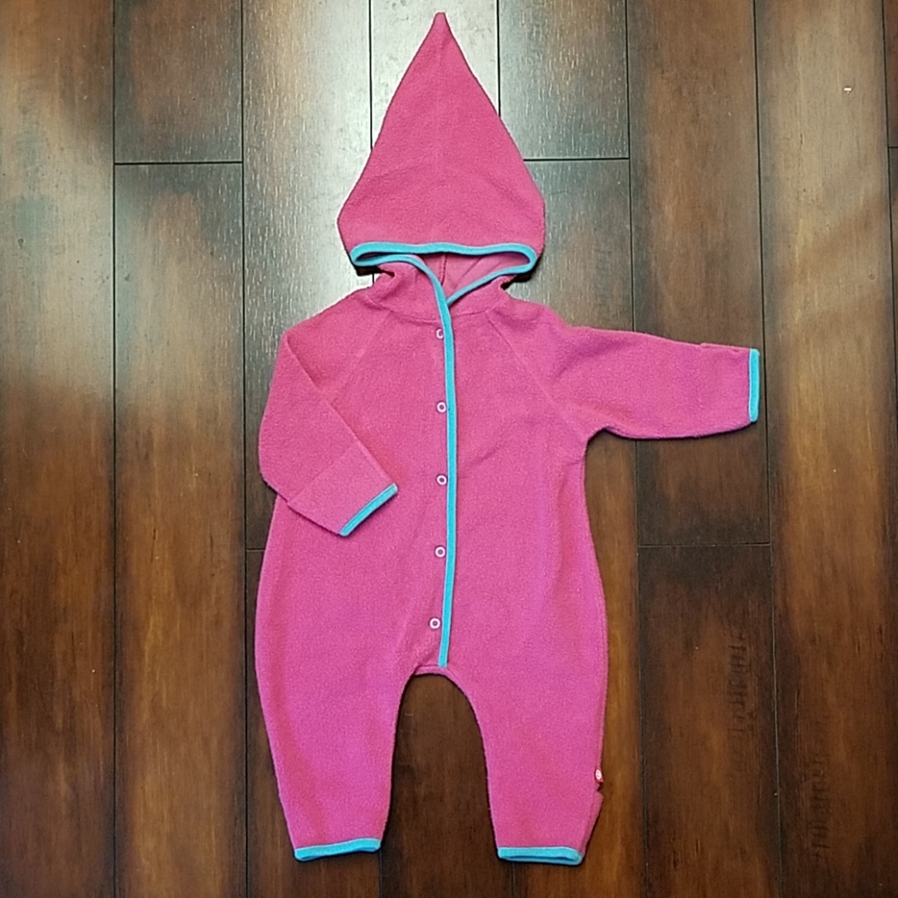 Zutano elf suit